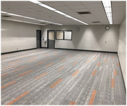 Reedley college lecture room completed by Dry Creek Construction - lightbox