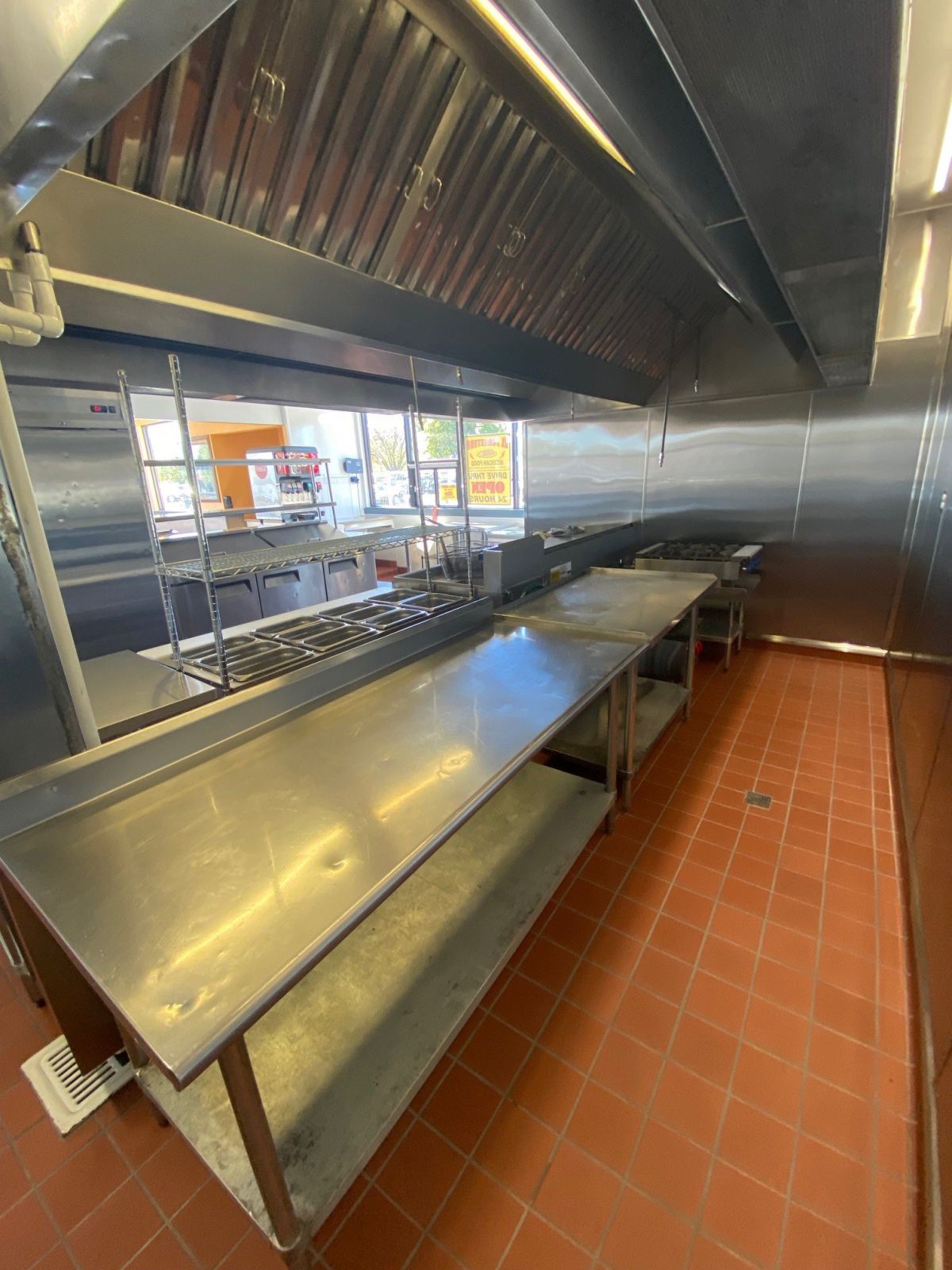 El Forestero's kitchen completed by Dry Creek Construction - lightbox